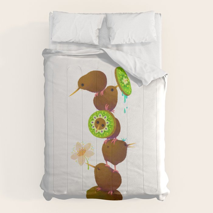 Kiwi Comforter Gallery Image 1
