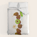 Kiwi Duvet Cover Gallery Image 6