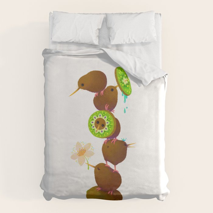 Kiwi Duvet Cover Gallery Image 6