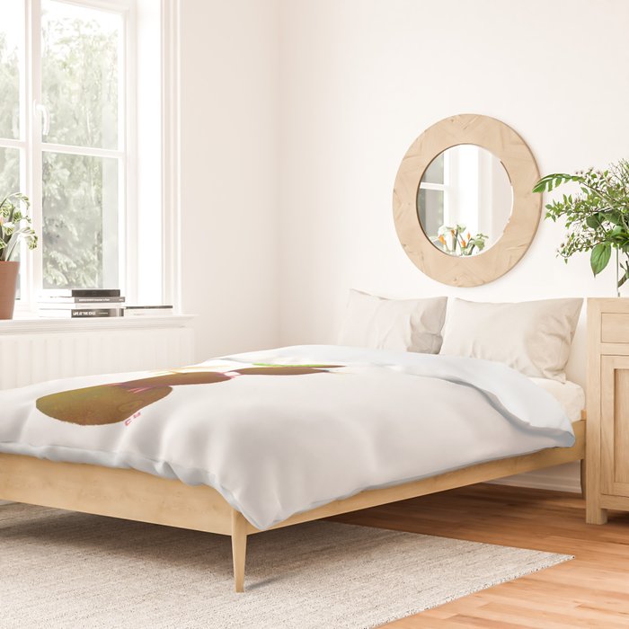 Kiwi Duvet Cover Gallery Image 2