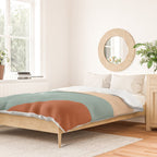 Cat Landscape 81 Duvet Cover Gallery Image 2