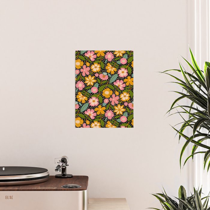 Floral Jungle  Poster Gallery Image 2
