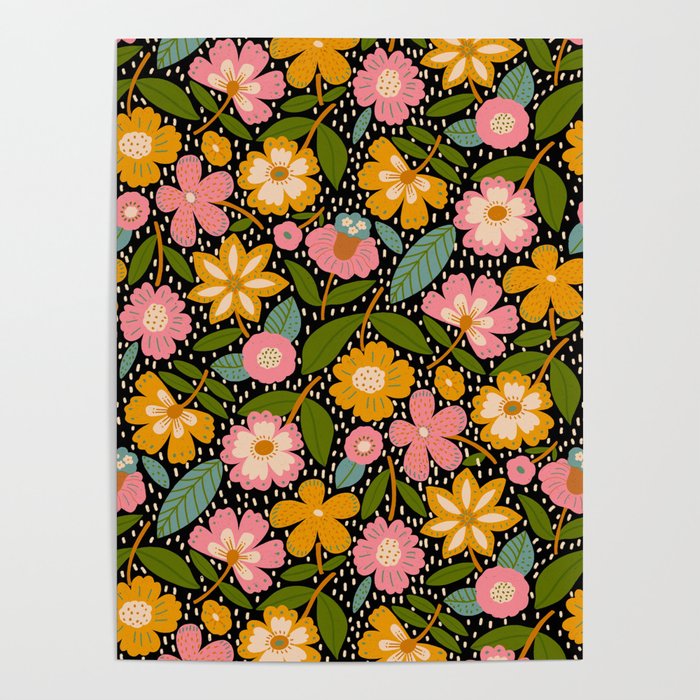 Floral Jungle  Poster Gallery Image 4