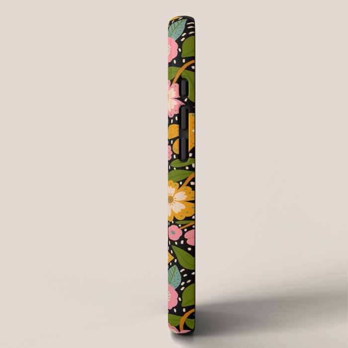 Floral Jungle  iPhone Case Gallery Image 2