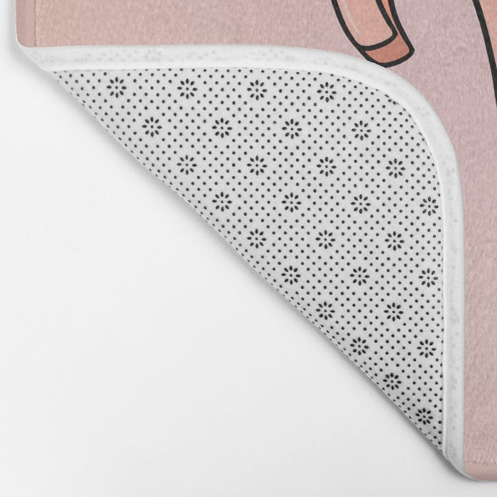 Aries Symbol Bath Mat Gallery Image 2