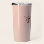 Aries Symbol Travel Mug Gallery Image 3