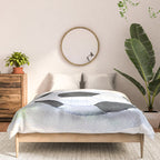 Soccer Ball Watercolor Comforter Gallery Image 3