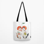 Sakurando madam nyanco Tote Bag Gallery Image 2