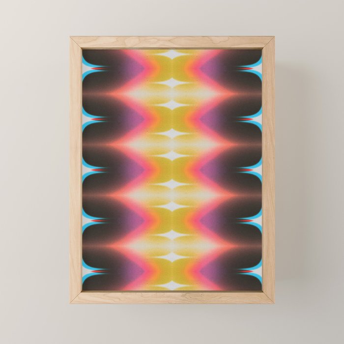 Ramble On Mini Art Print Gallery Image 1