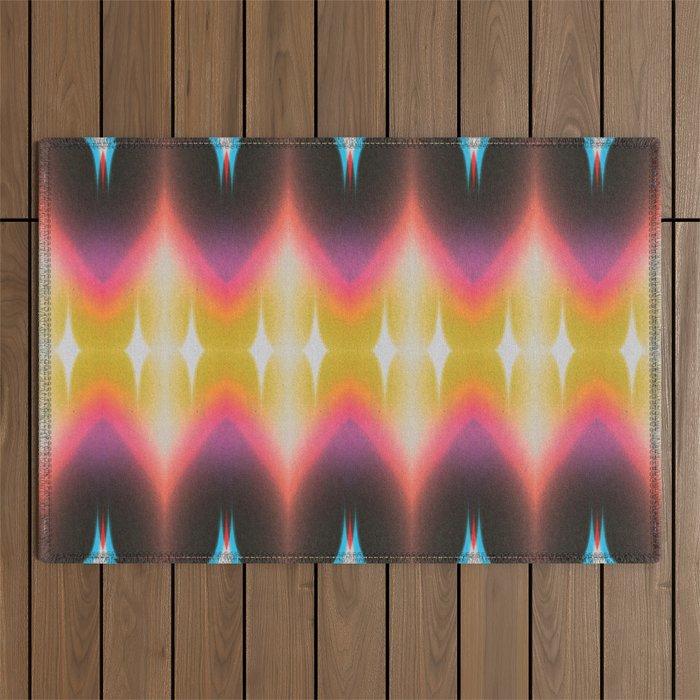 Ramble On Outdoor Rug Gallery Image 1