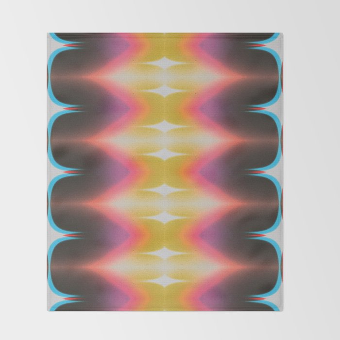 Ramble On Throw Blanket Gallery Image 2