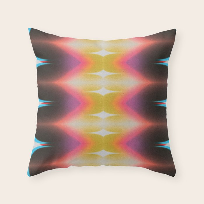 Ramble On Throw Pillow Gallery Image 6