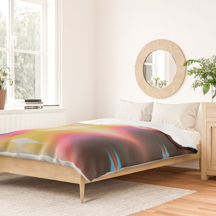 Ramble On Duvet Cover Gallery Image 2