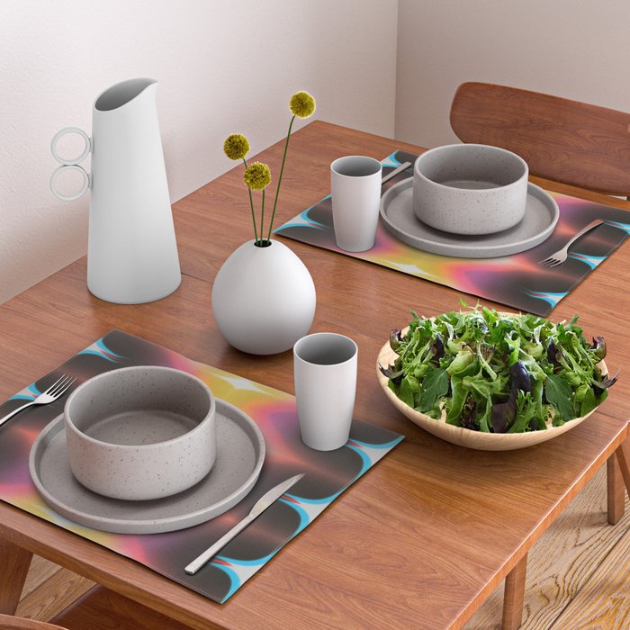 Ramble On Placemat Gallery Image 2