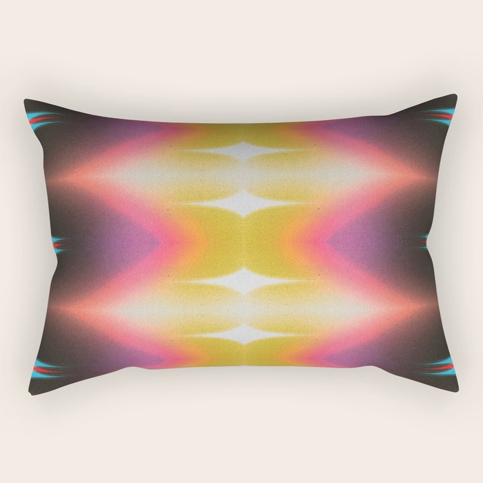 Ramble On Rectangular Pillow Gallery Image 1