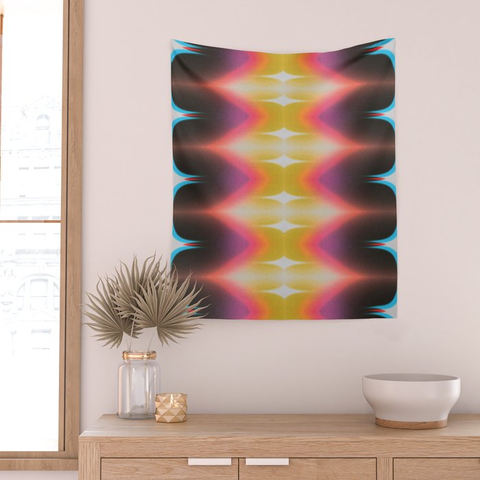 Ramble On Wall Tapestry Gallery Image 2