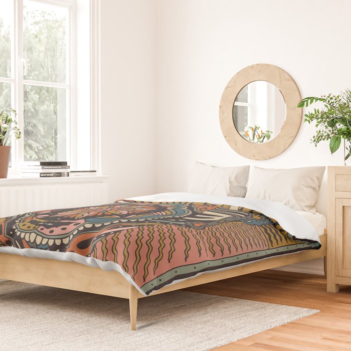 Midlife Duvet Cover Gallery Image 2