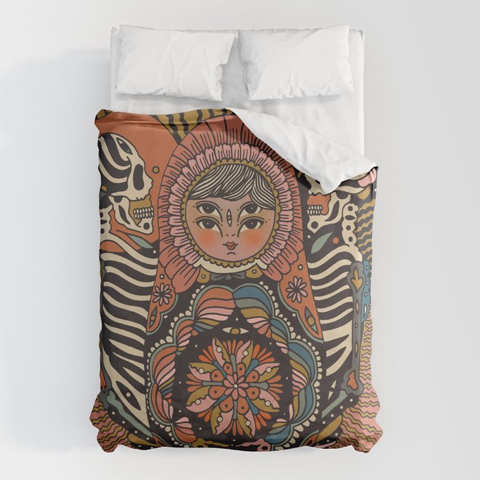 Midlife Duvet Cover Gallery Image 6