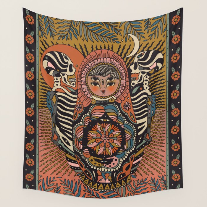 Midlife Wall Tapestry Gallery Image 1