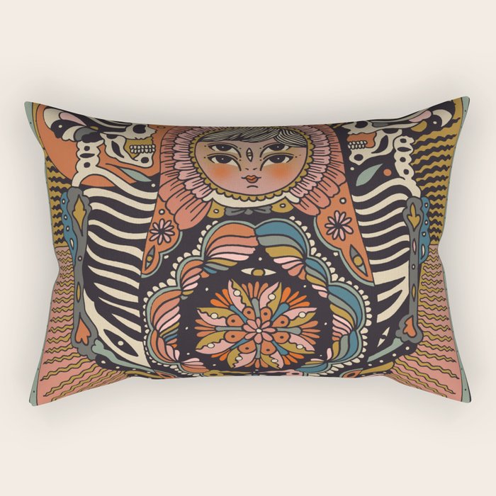 Midlife Rectangular Pillow Gallery Image 2