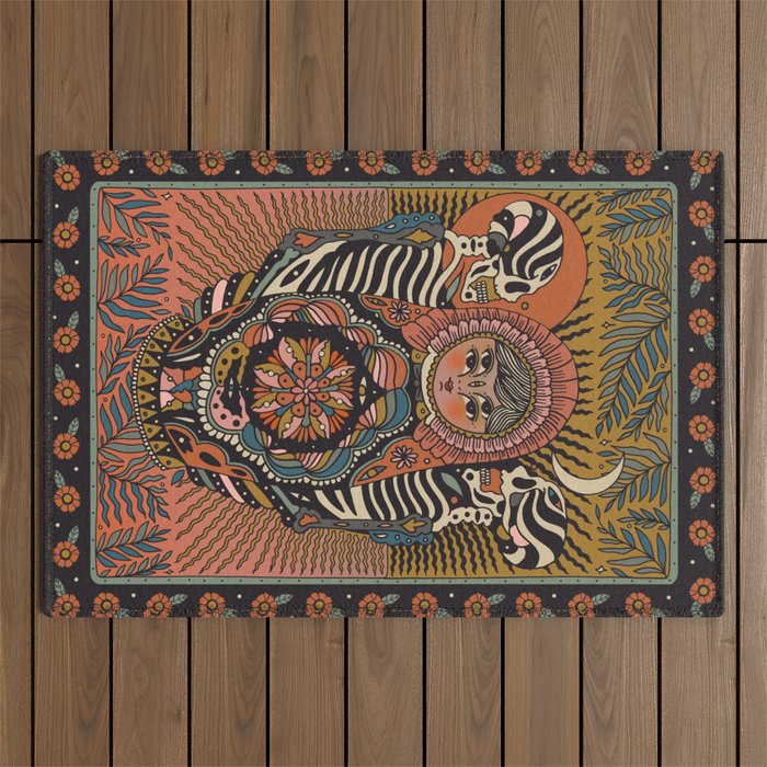 Midlife Outdoor Rug Gallery Image 1
