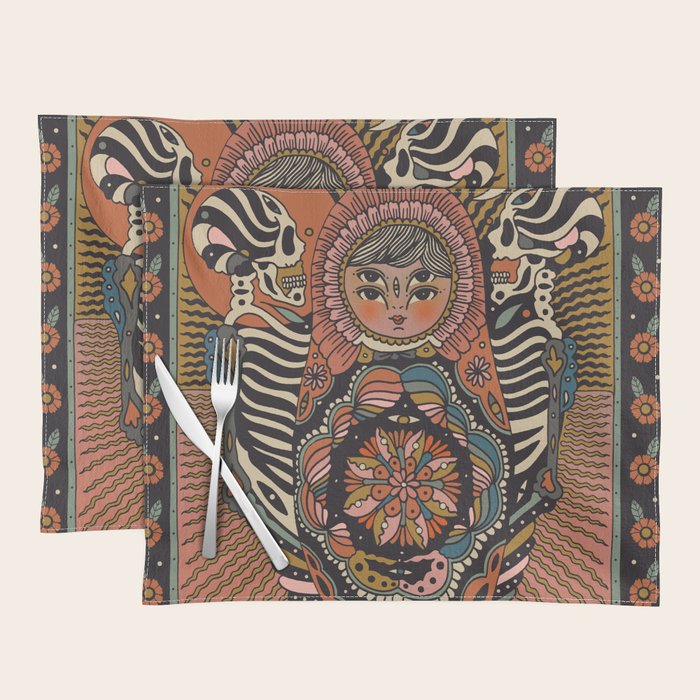 Midlife Placemat Gallery Image 1