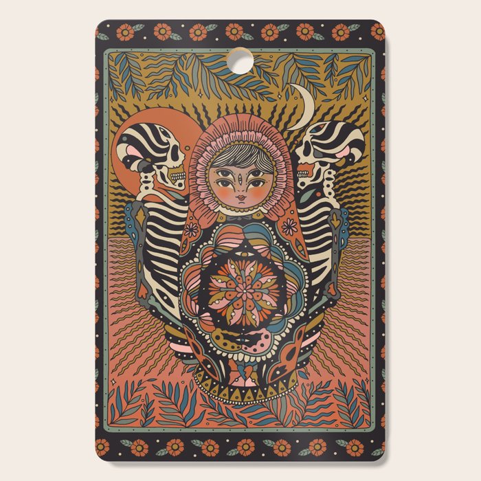 Midlife Cutting Board Gallery Image 1