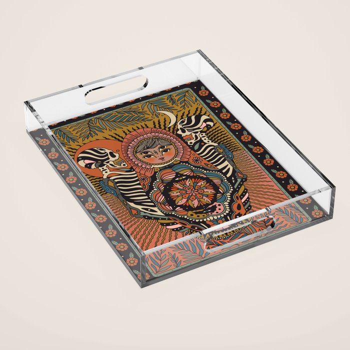 Midlife Acrylic Tray Gallery Image 1