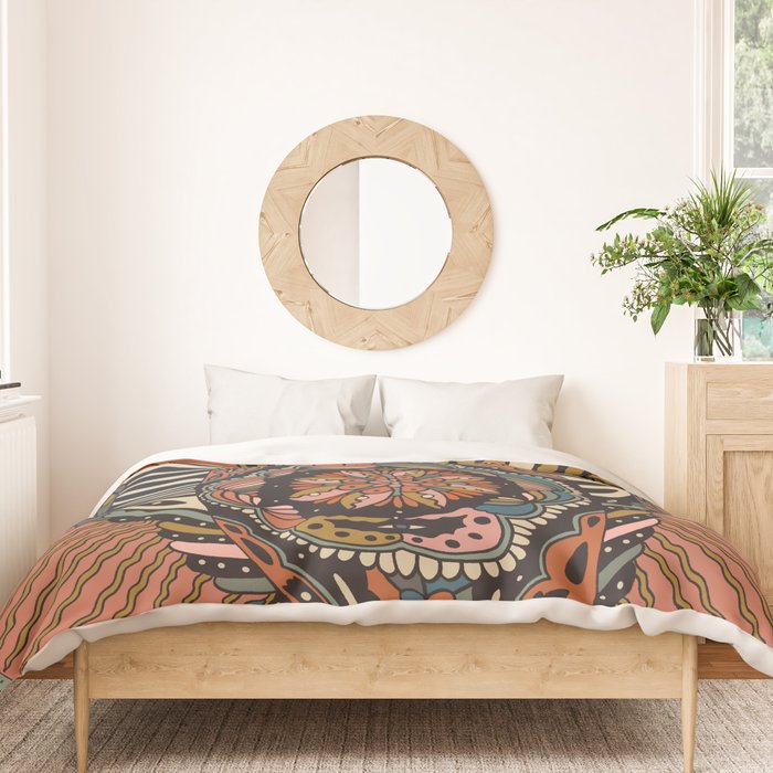 Midlife Duvet Cover Gallery Image 3