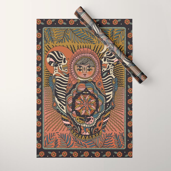 Midlife Wrapping Paper Gallery Image 1