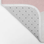 Pastel Ghost Bath Mat Gallery Image 2