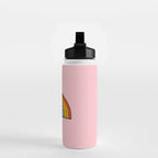 Leo Rainbow Water Bottle Gallery Image 2