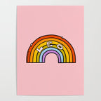 Leo Rainbow Poster Gallery Image 4