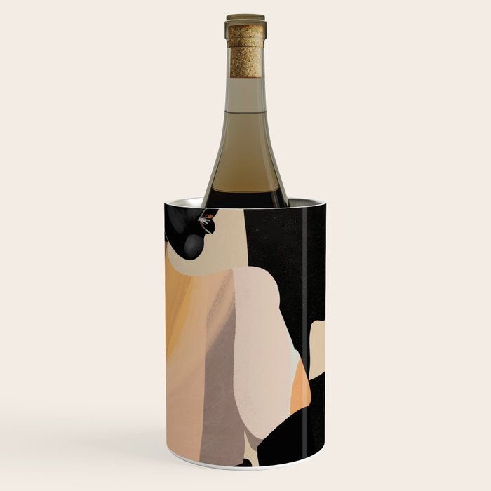 Portrait in Form Wine Chiller Gallery Image 3