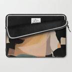 Portrait in Form Laptop Sleeve Gallery Image 2