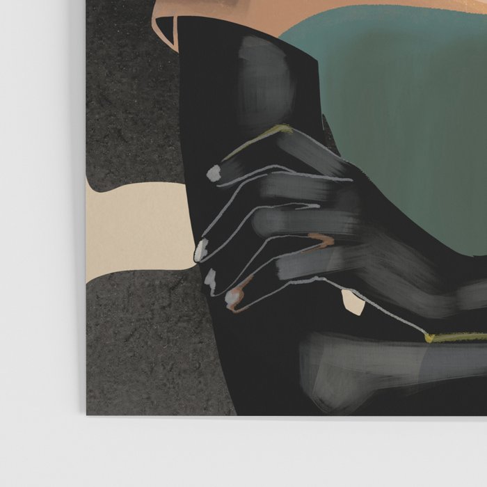 Portrait in Form Poster Gallery Image 3