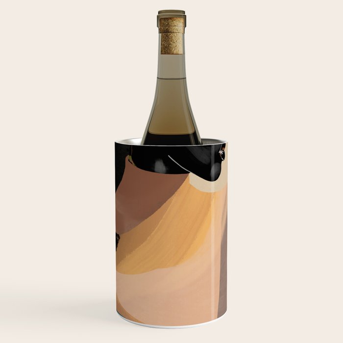 Portrait in Form Wine Chiller Gallery Image 1