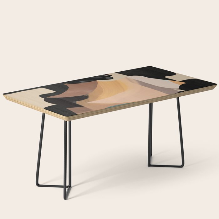 Portrait in Form Coffee Table Gallery Image 1