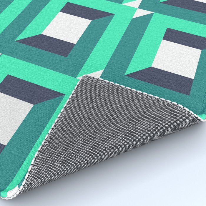 Modern Geometric 74B Rug Gallery Image 4
