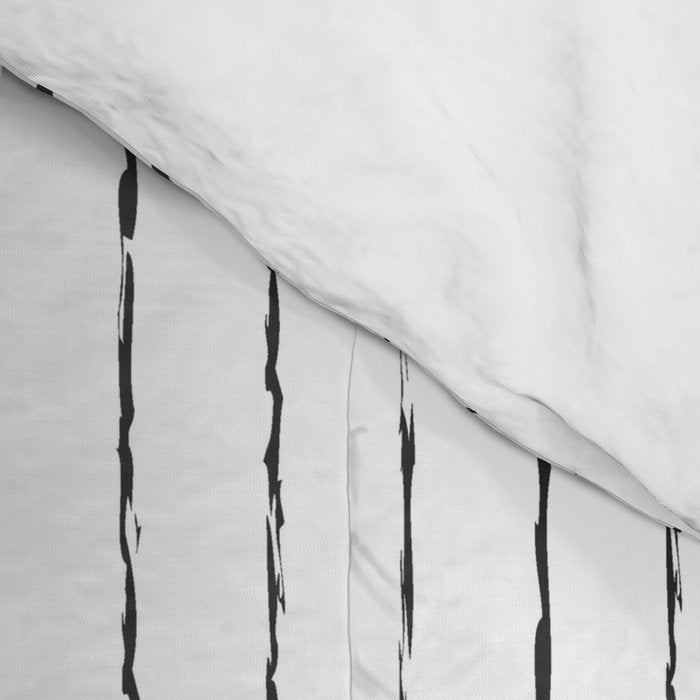 Lines III Comforter Gallery Image 4