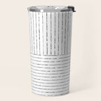 Lines III Travel Mug Gallery Image 2
