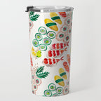 Sushi Collection Travel Mug Gallery Image 3
