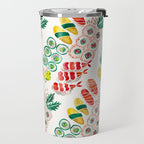 Sushi Collection Travel Mug Gallery Image 2