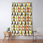 Duck Duck Window Curtain Gallery Image 5
