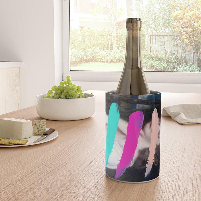 Composition 711 Wine Chiller Gallery Image 4