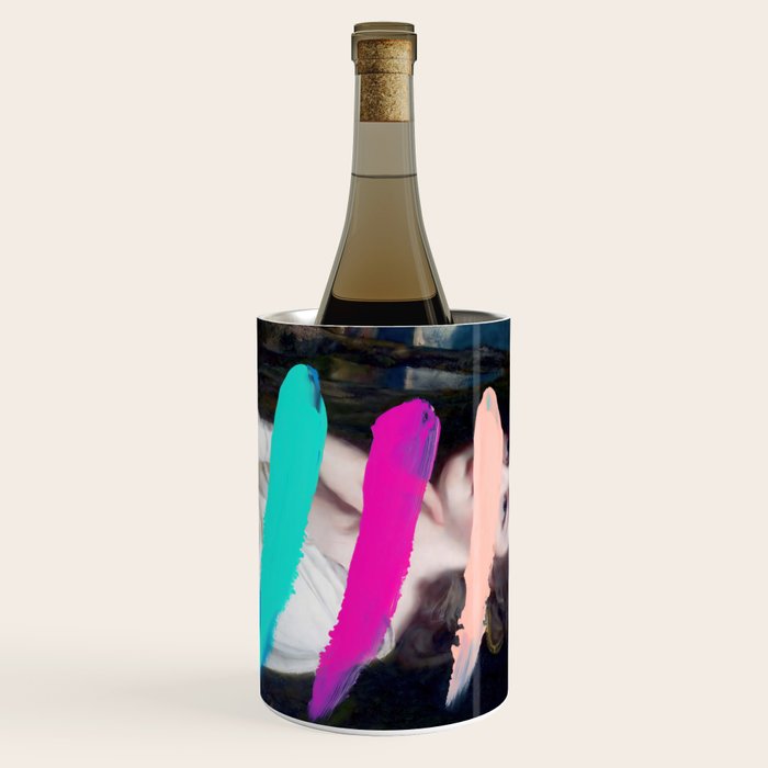 Composition 711 Wine Chiller Gallery Image 1