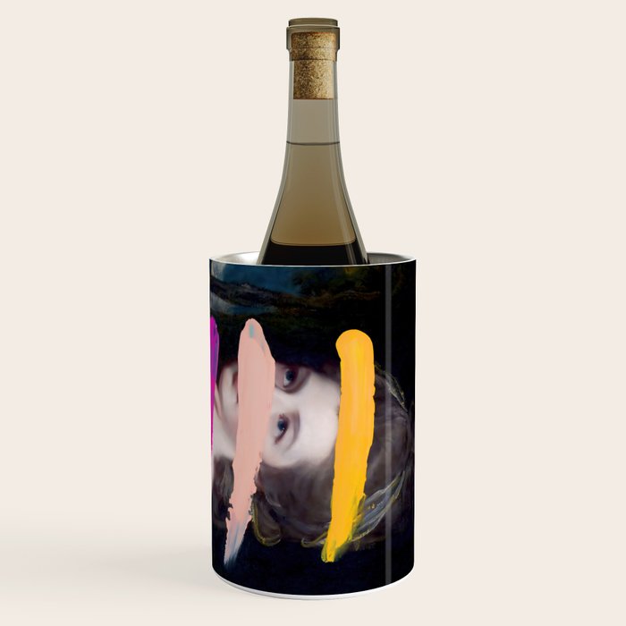 Composition 711 Wine Chiller Gallery Image 3