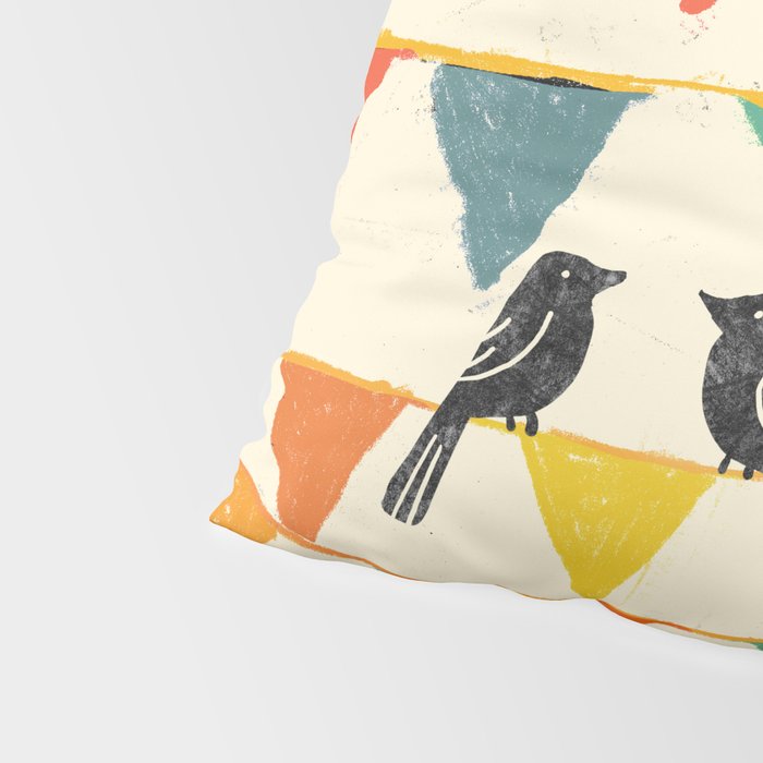 Carnival is coming to town Pillow Sham Gallery Image 4