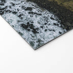 Castle Ruin by the Irish Sea Welcome Mat Gallery Image 2