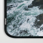 Castle Ruin by the Irish Sea Laptop Sleeve Gallery Image 3